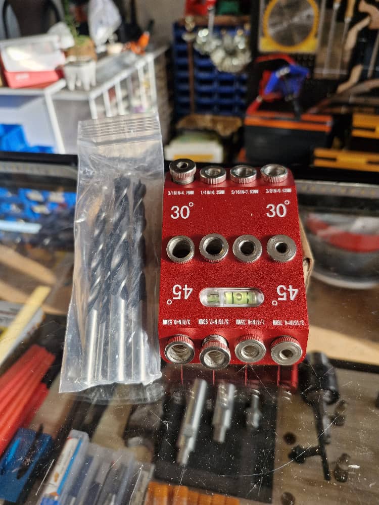 گیج سوراخ کاری