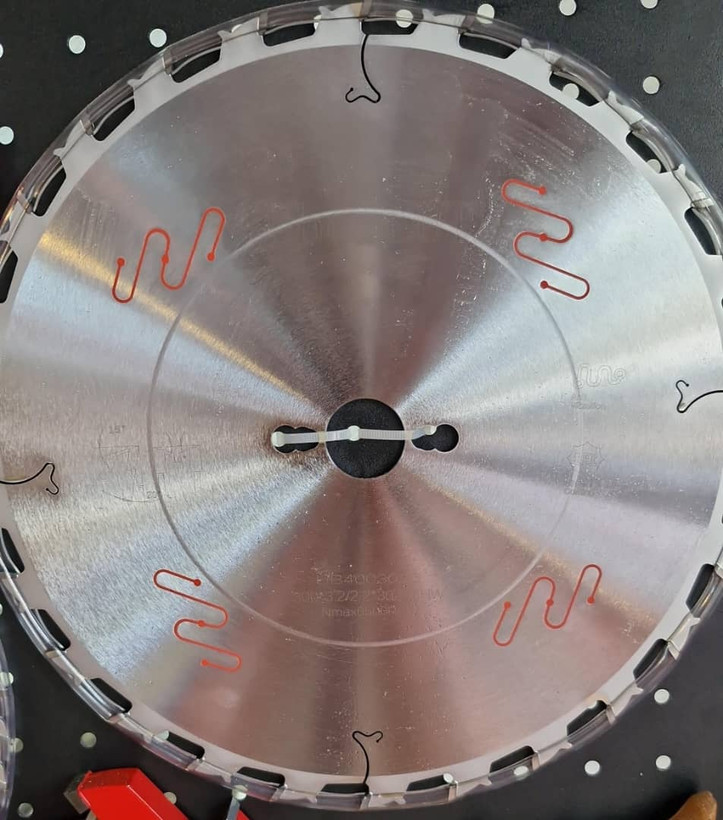 اره الماسه تخصصی چوب اوبرکات