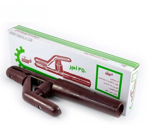 انبر اتصال ۲۰۰ تا ۳۰۰ امپر فروزان