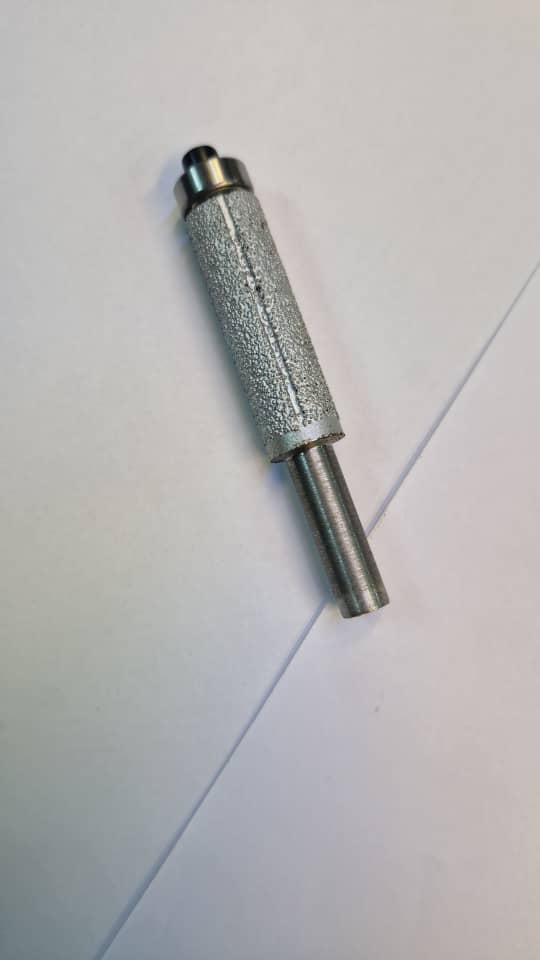 تیغه اور فرز پرداخت ۴ سانت برای سنگ