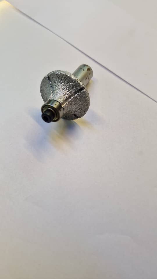 تیغه اور فرز بانکی r9/5 مخصوص سنگ