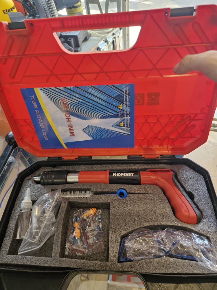 میخ کوب عصایی ساده